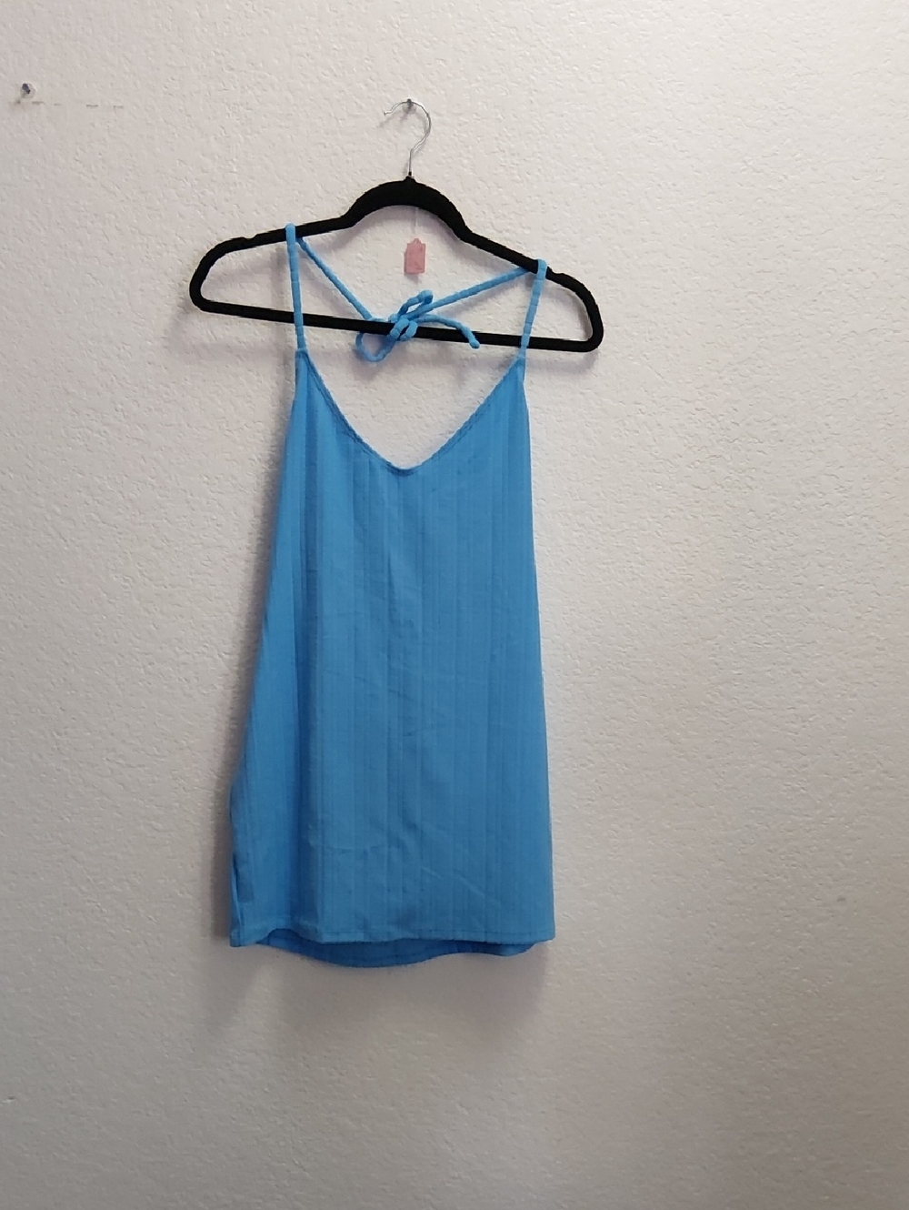 wild fable Light Blue Spaghetti Strap Cami